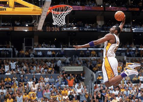 kobe bryant nike dunks|best dunks of Kobe Bryant.